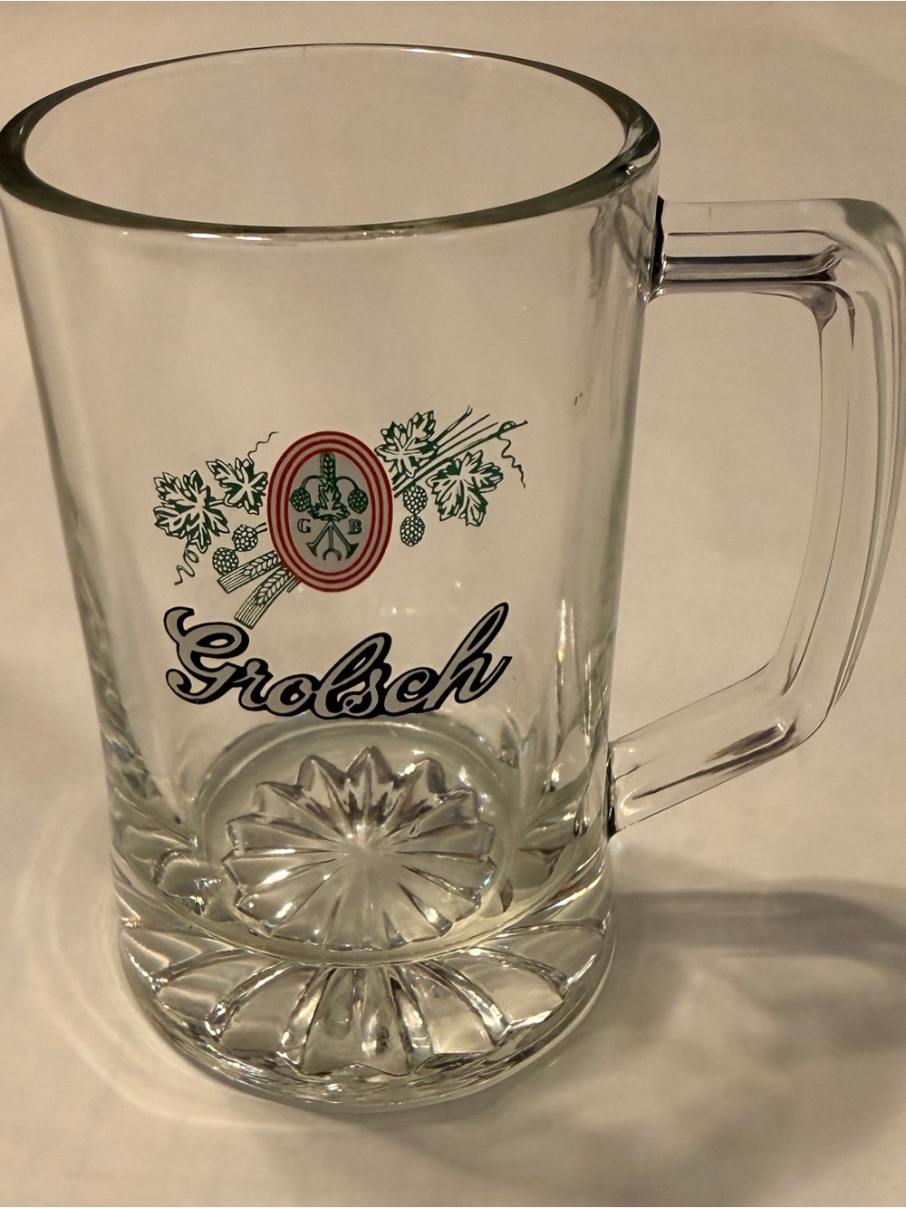 “GROLSCH” Beer Mug